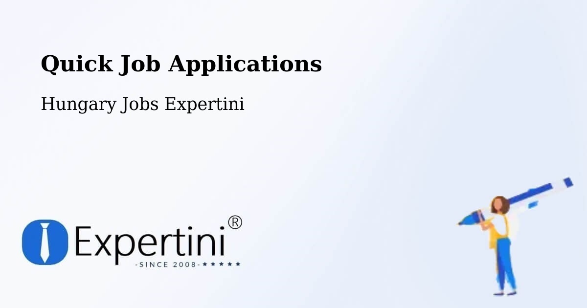 Quick Apply Feature – Böhönye - Hungary Jobs Expertini
