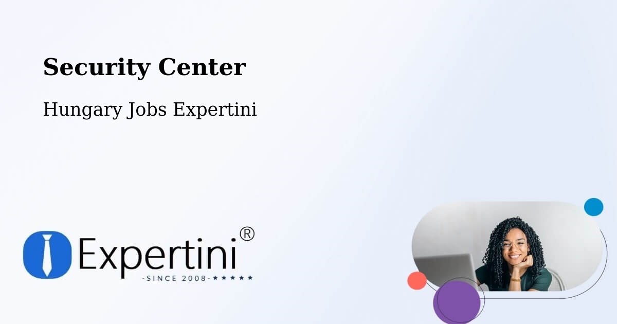 Security & Compliance – Böhönye - Hungary Jobs Expertini